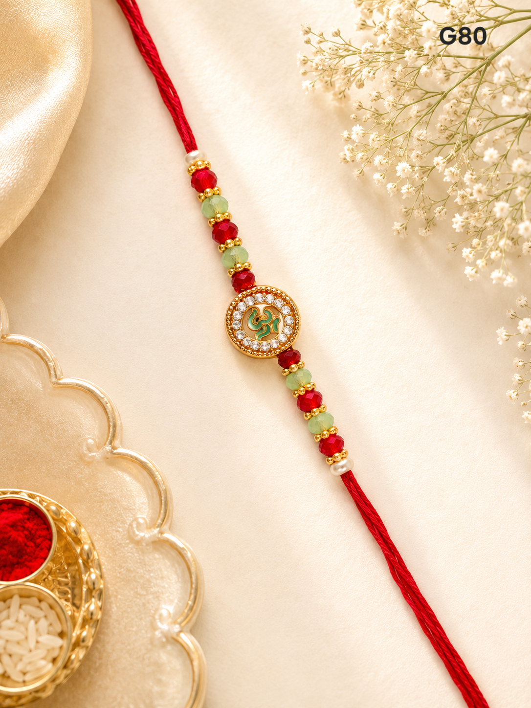 om-designer-rakhi
