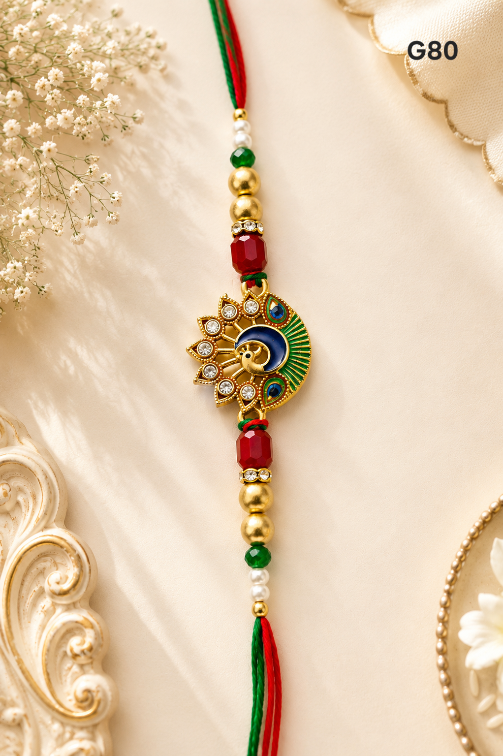 peacock-designer-rakhi